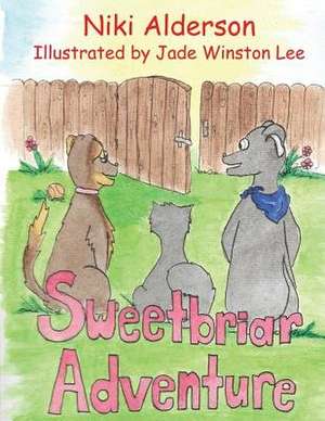 Sweetbriar Adventure de Niki Alderson