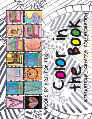 Color in the Book! de Tia Pleiman