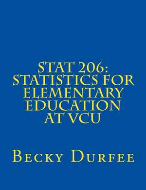 Stat 206 de Becky Durfee