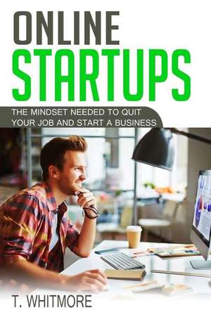 Online Startups de T. Whitmore