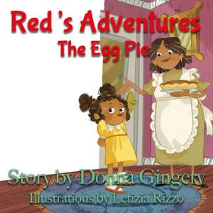 Red's Adventures de Donna Gingery