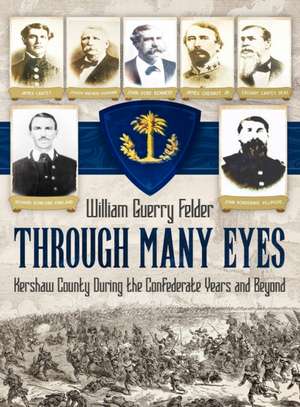 Through Many Eyes de William Gg Felder