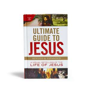 Ultimate Guide to Jesus de Csb Bibles by Holman