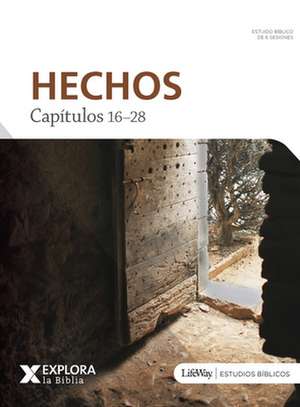 Explora La Biblia: Hechos 16-28 de Vance Pitman