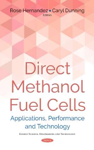 Direct Methanol Fuel Cells