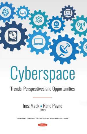 Mack, I: Cyberspace de Rene Payne