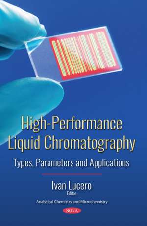 High-Performance Liquid Chromatography de IVAN LUCERO