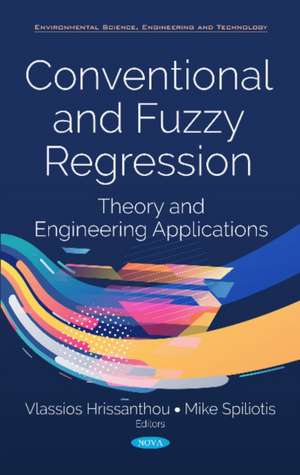 HRISSANTHOU, V: Conventional and Fuzzy Regression