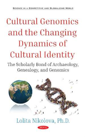 Nikolova, L: Cultural Genomics and the Changing Dynamics of de Lolita Nikolova