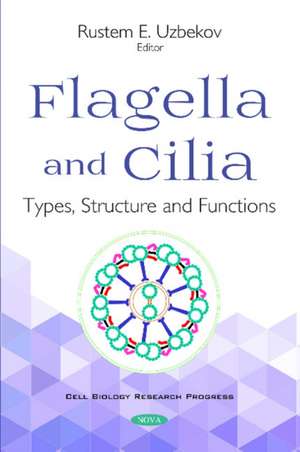 Flagella and Cilia