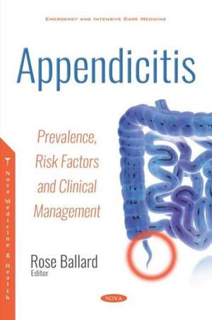 Appendicitis