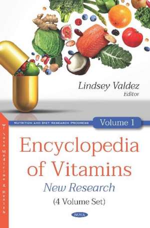 Encyclopedia of Vitamins