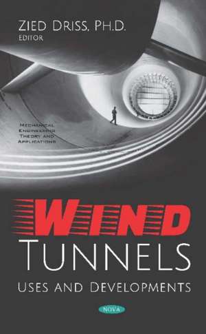 Wind Tunnels de Zied Driss