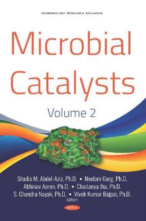 Microbial Catalysts. Volume 2