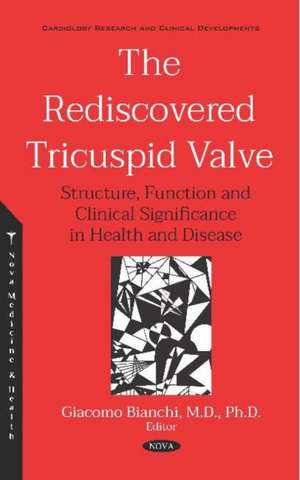 Rediscovered Tricuspid Valve