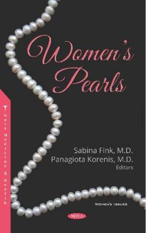 Womenas Pearls