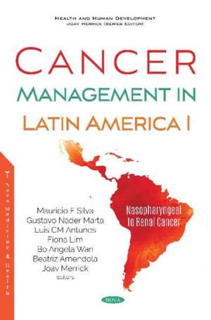 Merrick, J: Cancer Management in Latin America I de JoavMD Merrick