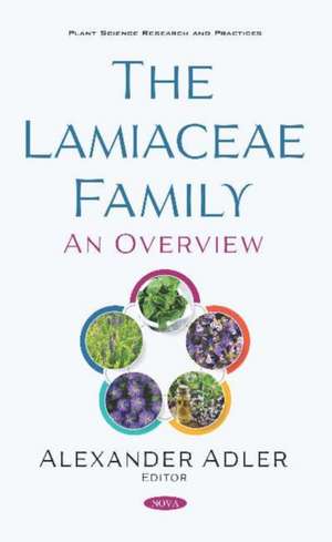 Lamiaceae Family