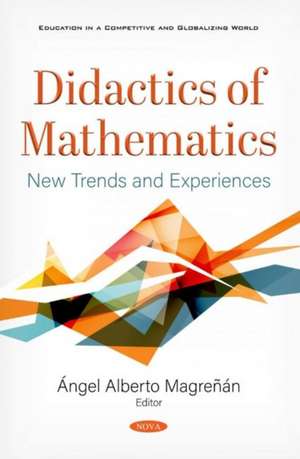 Didactics of Mathematics