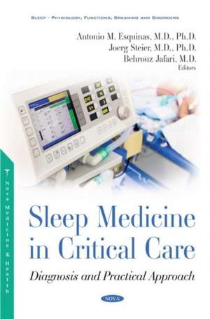 Sleep Medicine in Critical Care