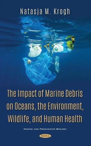 The Impact of Marine Debris on Oceans, the Environment, Wild