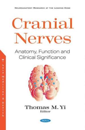 Cranial Nerves