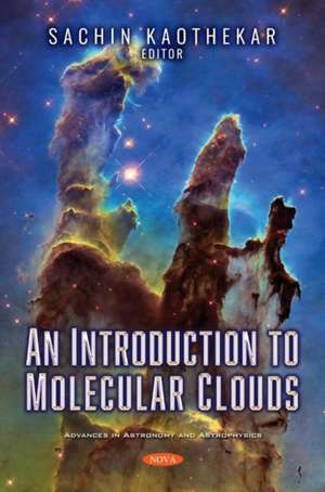 Introduction to Molecular Clouds