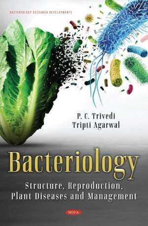 Bacteriology de P. C. Trivedi