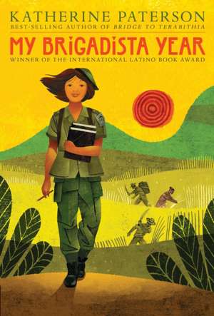 My Brigadista Year de Katherine Paterson