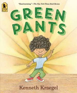 Green Pants de Kenneth Kraegel