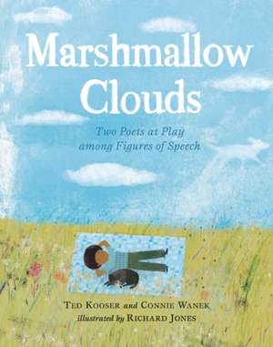 Marshmallow Clouds de Ted Kooser