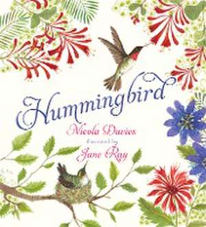 Hummingbird de Nicola Davies