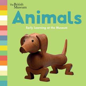 Animals: Early Learning at the Museum de The Trustees of the British Museum