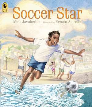 Soccer Star de Mina Javaherbin