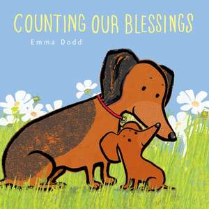 Counting Our Blessings de Emma Dodd