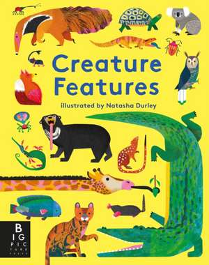 Creature Features de Natasha Durley