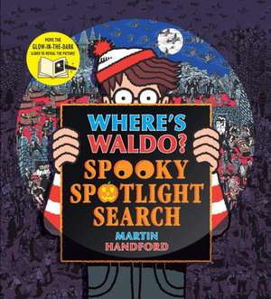 Where's Waldo? Spooky Spotlight Search de Martin Handford