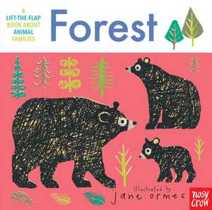 Animal Families: Forest de Jane Ormes