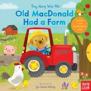 OLD MACDONALD HAD A FARM