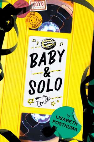 Baby and Solo de Lisabeth Posthuma