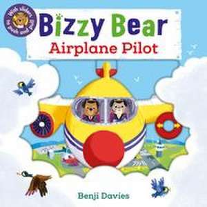 Bizzy Bear: Airplane Pilot