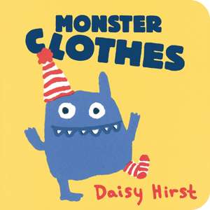 Monster Clothes de Daisy Hirst