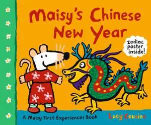 Maisy's Chinese New Year de Lucy Cousins