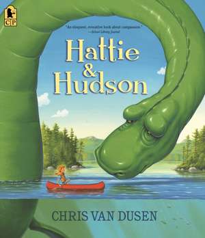 Hattie and Hudson de Chris Van Dusen