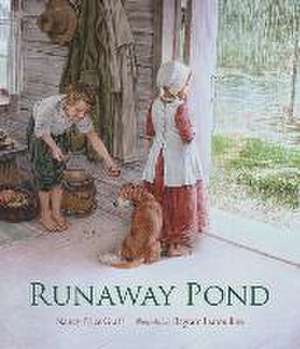 Runaway Pond de Nancy Price Graff