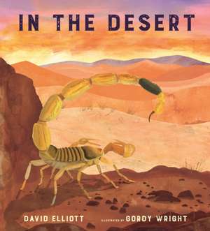 In the Desert de David Elliott