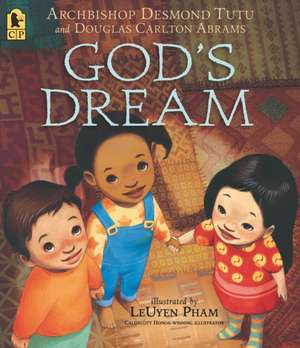 God's Dream de Desmond Tutu