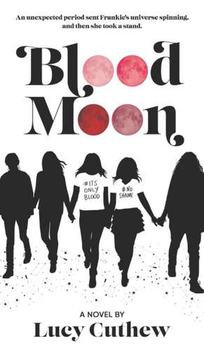 Blood Moon de Lucy Cuthew