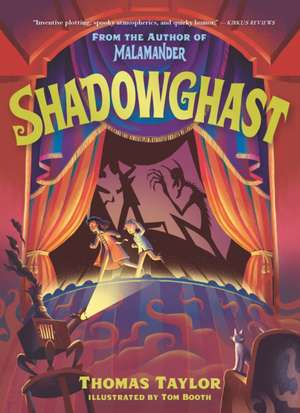 Shadowghast de Thomas Taylor