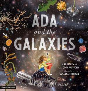 ADA and the Galaxies de Alan Lightman